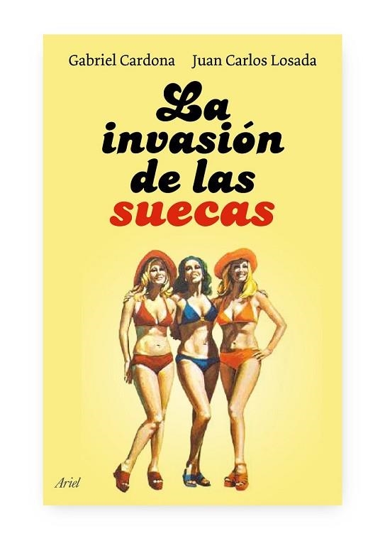 INVASION DE LAS SUECAS, LA | 9788434488007 | CARDONA, GABRIEL / LOSADA, JUAN CARLOS | Llibreria Drac - Librería de Olot | Comprar libros en catalán y castellano online