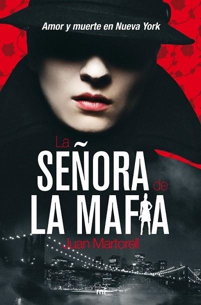 SEÑORA DE LA MAFIA, LA | 9788427035294 | MARTORELL, JUAN | Llibreria Drac - Llibreria d'Olot | Comprar llibres en català i castellà online