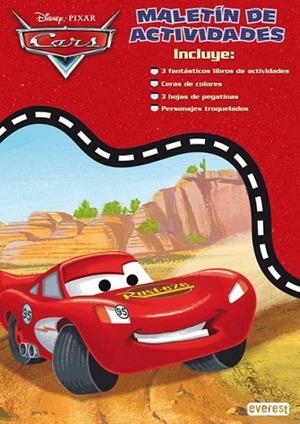 MALETIN DE ACTIVIDADES | 9788444142074 | WALT DISNEY COMPANY | Llibreria Drac - Llibreria d'Olot | Comprar llibres en català i castellà online