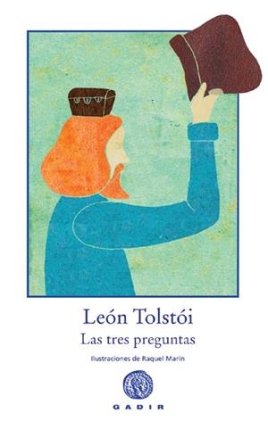 TRES PREGUNTAS, LAS | 9788496974197 | TOLSTOI, LEON | Llibreria Drac - Llibreria d'Olot | Comprar llibres en català i castellà online