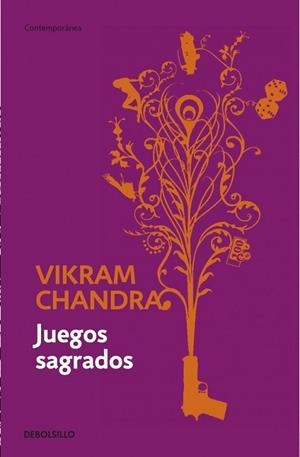 JUEGOS SAGRADOS | 9788483467756 | CHANDRA, VIKRAM | Llibreria Drac - Librería de Olot | Comprar libros en catalán y castellano online