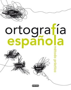 ORTOGRAFIA ESPAÑOLA (METODO PRACTICO-EVEREST) | 9788444110189 | CARMEN GUTIÉRREZ GUTIÉRREZ | Llibreria Drac - Llibreria d'Olot | Comprar llibres en català i castellà online