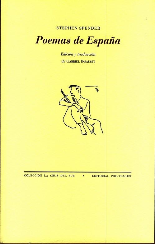 POEMAS DE ESPAÑA | 9788481919356 | SPENDER, STEPHEN | Llibreria Drac - Llibreria d'Olot | Comprar llibres en català i castellà online