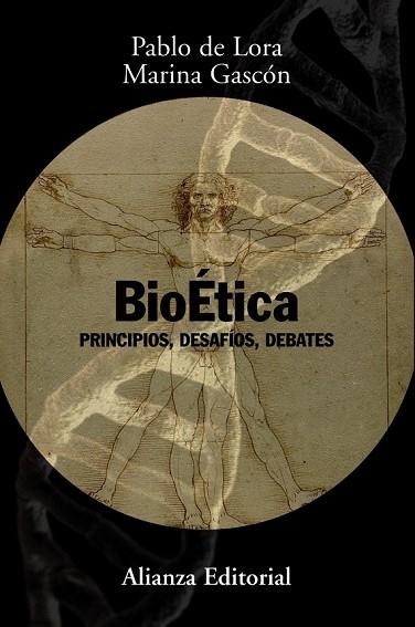 BIOETICA PRINCIPIOS DESAFIOS DEBATES | 9788420691251 | LORA, PABLO DE | Llibreria Drac - Librería de Olot | Comprar libros en catalán y castellano online