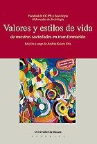 VALORES Y ESTILOS DE VIDA | 9788474853384 | KAIERO URIA,ANDONI | Llibreria Drac - Llibreria d'Olot | Comprar llibres en català i castellà online