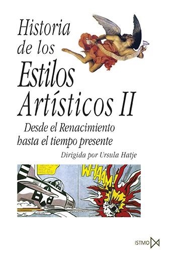 HISTORIA DE LOS ESTILOS ARTISTICOS II | 9788470900488 | HATJE, URSULA | Llibreria Drac - Llibreria d'Olot | Comprar llibres en català i castellà online