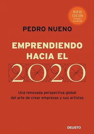 EMPRENDIENDO HACIA EL 2020 | 9788423426928 | NUENO, PEDRO | Llibreria Drac - Llibreria d'Olot | Comprar llibres en català i castellà online