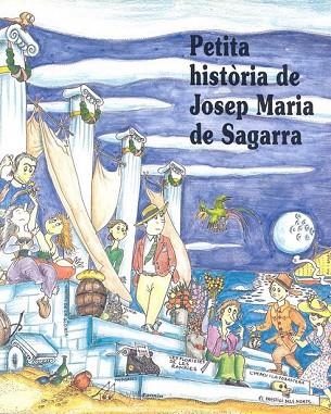 PETITA HISTORIA DE JOSEP MARIA DE SEGARRA | 9788488591371 | Llibreria Drac - Llibreria d'Olot | Comprar llibres en català i castellà online