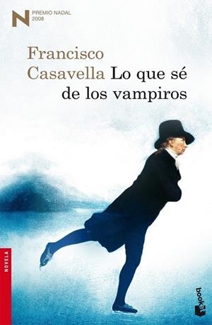 LO QUE SE DE LOS VAMPIROS | 9788423341023 | CASAVELLA, FRANCISCO | Llibreria Drac - Llibreria d'Olot | Comprar llibres en català i castellà online