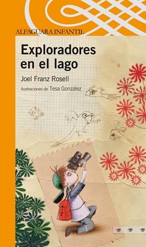 EXPLORADORES EN EL LAGO | 9788420473383 | FRANZ, JOEL | Llibreria Drac - Llibreria d'Olot | Comprar llibres en català i castellà online