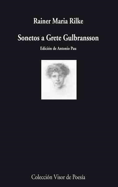 SONETOS A GRETE GULBRANSSON | 9788498957112 | RILKE, RAINER MARIA | Llibreria Drac - Llibreria d'Olot | Comprar llibres en català i castellà online