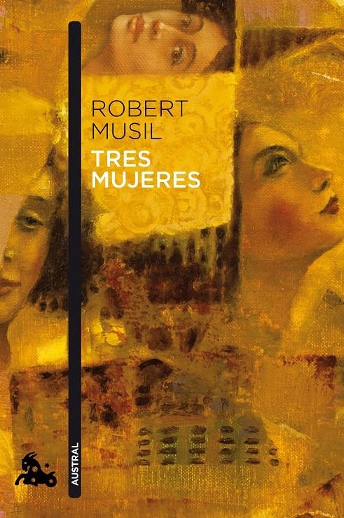 TRES MUJERES | 9788432215681 | MUSIL, ROBERT  | Llibreria Drac - Llibreria d'Olot | Comprar llibres en català i castellà online