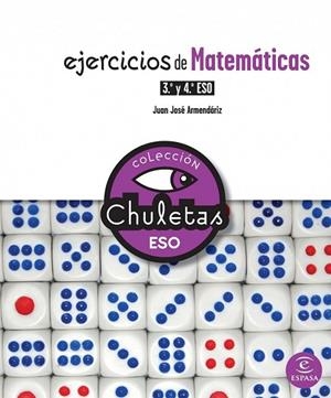 EJERCICIOS DE MATEMATICAS 3º Y 4º ESO | 9788467025309 | ARMENDARIZ, JUAN JOSE  | Llibreria Drac - Llibreria d'Olot | Comprar llibres en català i castellà online