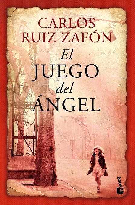 JUEGO DEL ANGEL, EL | 9788408112099 | RUIZ ZAFON, CARLOS  | Llibreria Drac - Llibreria d'Olot | Comprar llibres en català i castellà online