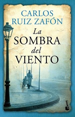 SOMBRA DEL VIENTO, LA | 9788408112310 | RUIZ ZAFON, CARLOS  | Llibreria Drac - Llibreria d'Olot | Comprar llibres en català i castellà online