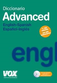 DICCIONARIO ADVANCED ENGLISH-SPANISH ESPAÑOL-INGLES | 9788471535931 | AA.VV. | Llibreria Drac - Llibreria d'Olot | Comprar llibres en català i castellà online