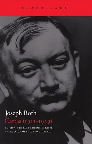 CARTAS | 9788496834859 | ROTH, JOSEPH | Llibreria Drac - Librería de Olot | Comprar libros en catalán y castellano online