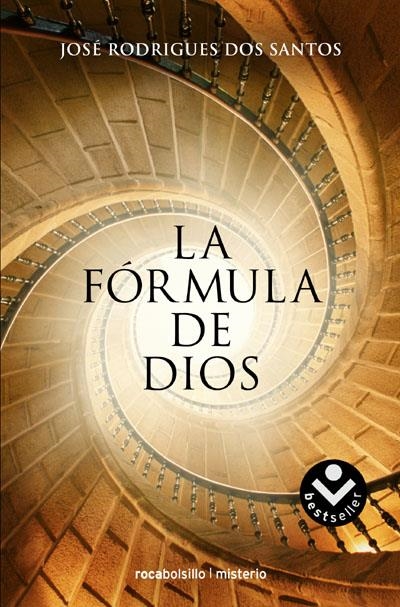 FORMULA DE DIOS, LA | 9788496940598 | RODRIGUES DOS SANTOS, JOSE | Llibreria Drac - Llibreria d'Olot | Comprar llibres en català i castellà online