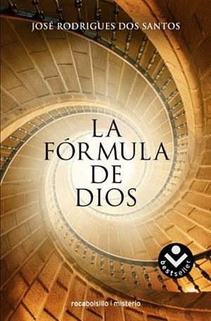 FORMULA DE DIOS, LA | 9788496940598 | RODRIGUES DOS SANTOS, JOSE | Llibreria Drac - Llibreria d'Olot | Comprar llibres en català i castellà online