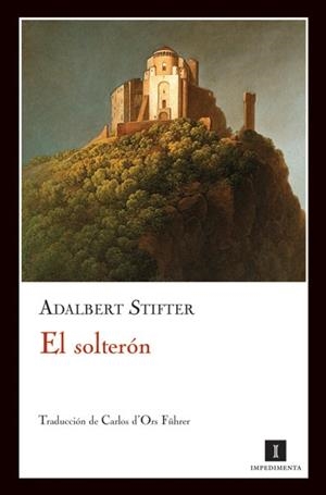 SOLTERON, EL | 9788493711016 | STIFTER, ADALBERT | Llibreria Drac - Llibreria d'Olot | Comprar llibres en català i castellà online