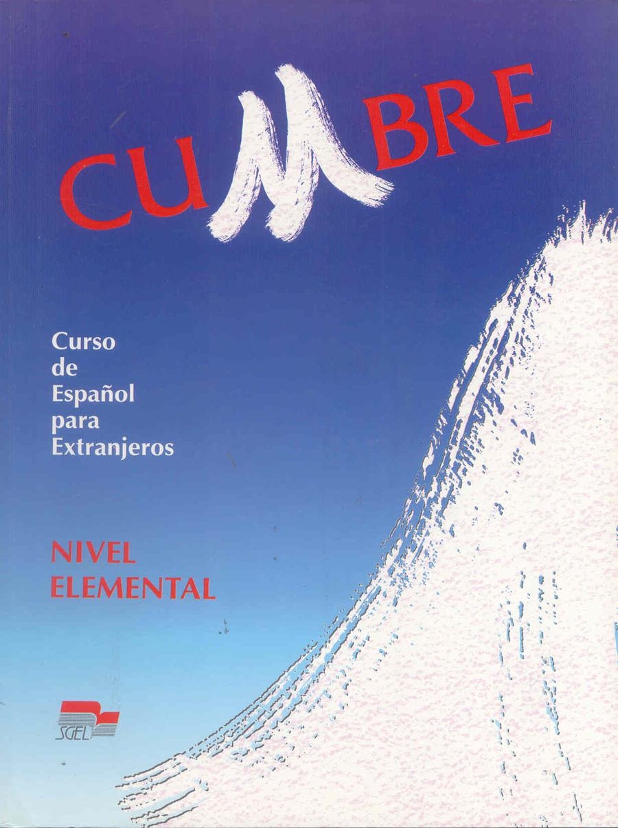 CUMBRE.NIVEL ELEMENTAL | 9788471435118 | Llibreria Drac - Llibreria d'Olot | Comprar llibres en català i castellà online