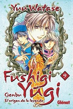 FUSHIGI YUGI Nº9 | 9788483578438 | WATASE, YUU | Llibreria Drac - Llibreria d'Olot | Comprar llibres en català i castellà online