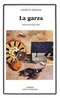 GARZA, LA | 9788437613178 | BASSANI, GIORGIO | Llibreria Drac - Llibreria d'Olot | Comprar llibres en català i castellà online