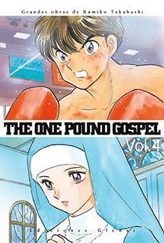 ONE POUND GOSPEL, THE Nº4 | 9788483572344 | TAKAHASHI, RUMIKO | Llibreria Drac - Llibreria d'Olot | Comprar llibres en català i castellà online