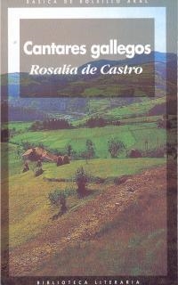 CANTARES GALLEGOS | 9788476000212 | CASTRO, ROSALIA DE | Llibreria Drac - Llibreria d'Olot | Comprar llibres en català i castellà online