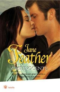 CASI INOCENTE | 9788498675122 | FEATHER, JANE | Llibreria Drac - Llibreria d'Olot | Comprar llibres en català i castellà online