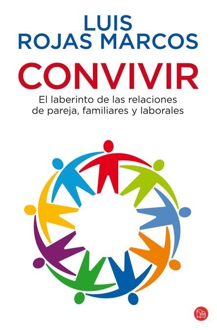 CONVIVIR | 9788466323123 | ROJAS MARCOS, LUIS | Llibreria Drac - Llibreria d'Olot | Comprar llibres en català i castellà online