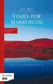 VIAJES POR MARRUECOS | 9788498722642 | BEY, ALI | Llibreria Drac - Llibreria d'Olot | Comprar llibres en català i castellà online