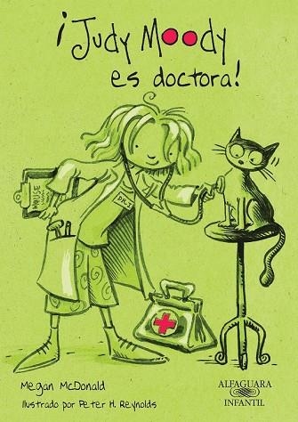 JUDY MOODY ES DOCTORA | 9788420423272 | MCDONALD, MEGAN | Llibreria Drac - Llibreria d'Olot | Comprar llibres en català i castellà online