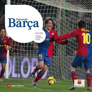 UNIVERSAL BARÇA | 9788496970922 | AA.VV | Llibreria Drac - Llibreria d'Olot | Comprar llibres en català i castellà online