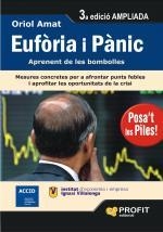 EUFORIA I PANIC | 9788496998056 | AMAT, ORIOL | Llibreria Drac - Llibreria d'Olot | Comprar llibres en català i castellà online