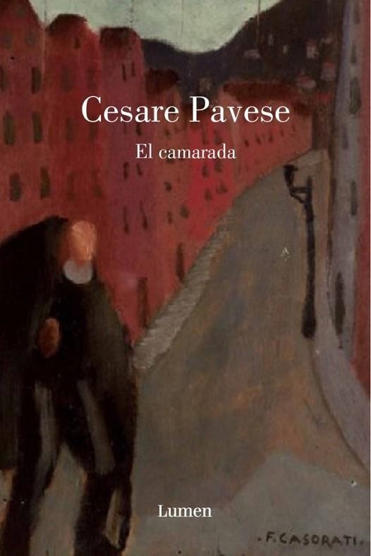 CAMARADA, EL | 9788426416742 | PAVESE, CESARE | Llibreria Drac - Llibreria d'Olot | Comprar llibres en català i castellà online