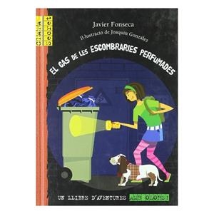 CAS DE LES ESCOMBRARIES PERFUMADES, EL | 9788479423582 | FONSECA, JAVIER | Llibreria Drac - Llibreria d'Olot | Comprar llibres en català i castellà online