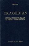 ESQUILO : TRAGEDIAS | 9788424910464 | ESQUILO | Llibreria Drac - Librería de Olot | Comprar libros en catalán y castellano online