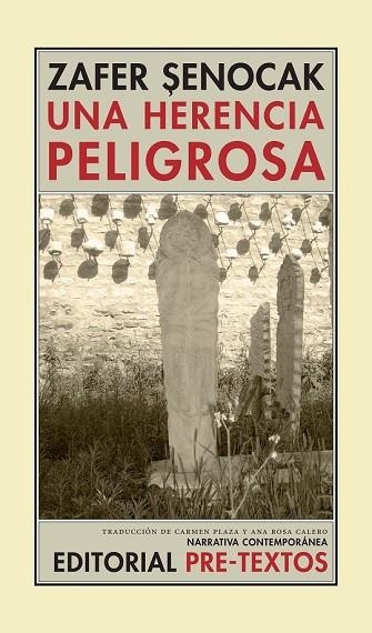 HERENCIA PELIGROSA, UNA | 9788481919622 | SENOCAK, ZAFER | Llibreria Drac - Llibreria d'Olot | Comprar llibres en català i castellà online