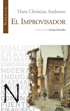 IMPROVISADOR, EL | 9788492683048 | ANDERSEN, HANS CHRISTIAN | Llibreria Drac - Llibreria d'Olot | Comprar llibres en català i castellà online