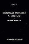 EPISTOLAS MORALES A LUCILIO | 9788424910334 | SENECA, LUCIO ANNEO | Llibreria Drac - Llibreria d'Olot | Comprar llibres en català i castellà online