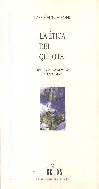 ETICA DEL QUIJOTE, LA | 9788424919894 | NEUSCHAFER, HANS-JORG | Llibreria Drac - Llibreria d'Olot | Comprar llibres en català i castellà online