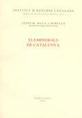 MINERALS DE CATALUNYA, EL | 9788472831476 | MATA PERELLO, JOSEP M. | Llibreria Drac - Llibreria d'Olot | Comprar llibres en català i castellà online