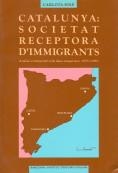 CATALUNYA : SOCIETAT RECEPTORA D'IMMIGRANTS | 9788472831230 | SOLE PUIG, CARLOTA | Llibreria Drac - Llibreria d'Olot | Comprar llibres en català i castellà online