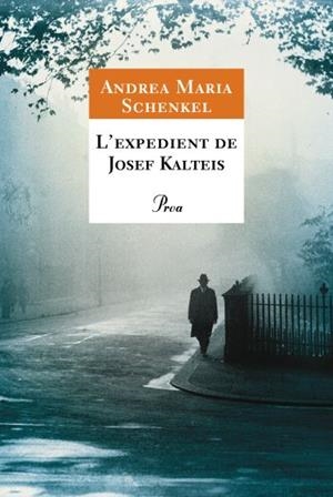 EXPEDIENT DE JOSEF KALTEIS, L' | 9788484375845 | SCHENKEL, ANDREA MARIA | Llibreria Drac - Llibreria d'Olot | Comprar llibres en català i castellà online