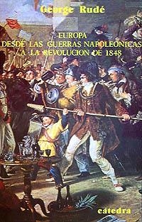 EUROPA DESDE LAS GUERRAS NAPOLEONICAS A LA REVOLUC | 9788437603230 | RUDE, GEORGE | Llibreria Drac - Llibreria d'Olot | Comprar llibres en català i castellà online