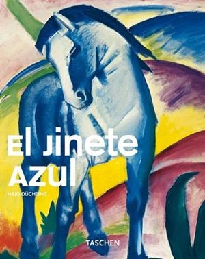 JINETE AZUL, EL | 9783822855782 | DUCHTING, HAJO | Llibreria Drac - Llibreria d'Olot | Comprar llibres en català i castellà online