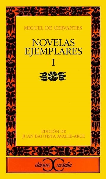 NOVELAS EJEMPLARES. (T.1) | 9788470393938 | CERVANTES SAAVEDRA, MIGUEL DE | Llibreria Drac - Llibreria d'Olot | Comprar llibres en català i castellà online