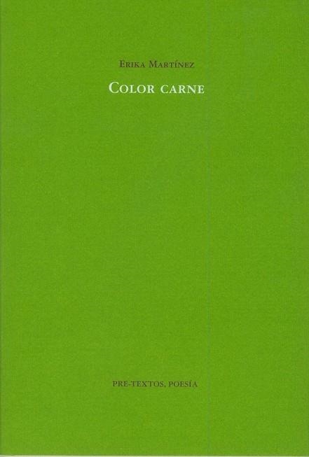 COLOR CARNE | 9788481919561 | MARTINEZ, ERIKA | Llibreria Drac - Llibreria d'Olot | Comprar llibres en català i castellà online