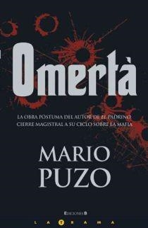 OMERTA | 9788466641654 | PUZO, MARIO | Llibreria Drac - Llibreria d'Olot | Comprar llibres en català i castellà online